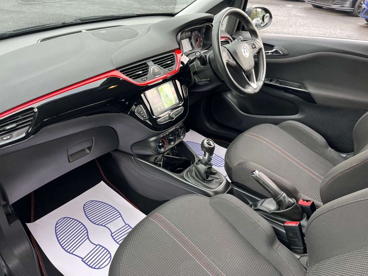 2019 VAUXHALL CORSA 2019 VAUXHALL CORSA