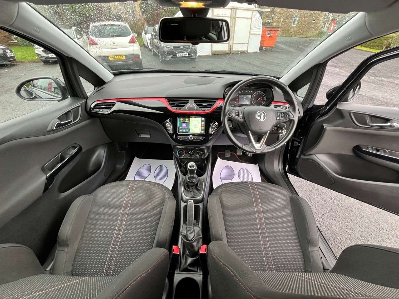 2019 VAUXHALL CORSA 2019 VAUXHALL CORSA