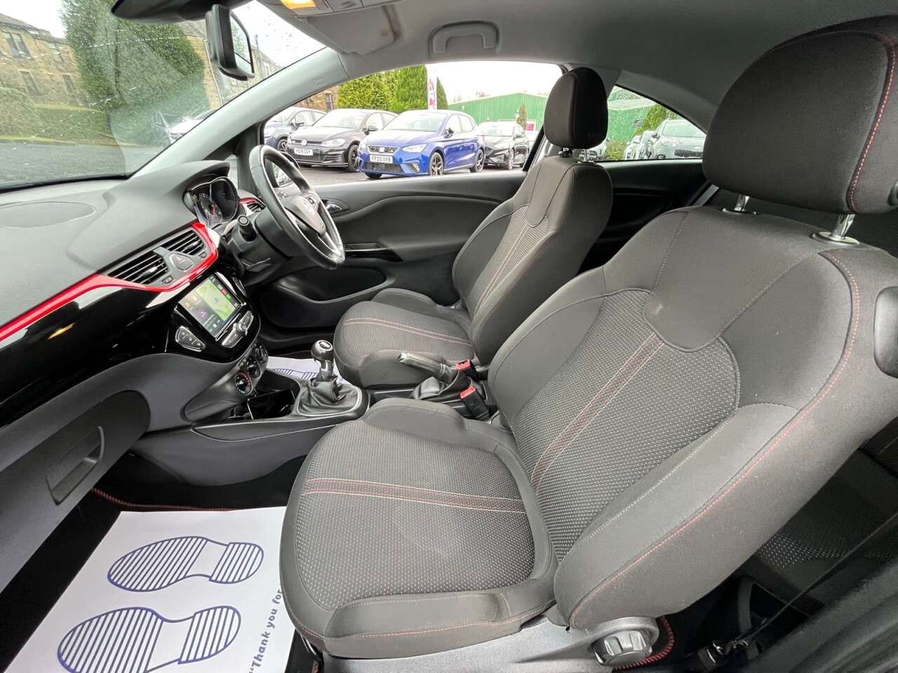 2019 VAUXHALL CORSA 2019 VAUXHALL CORSA