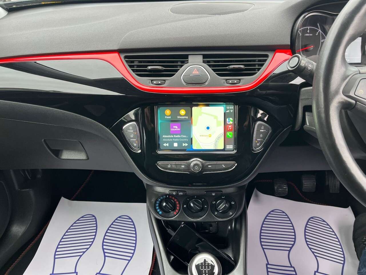 2019 VAUXHALL CORSA 2019 VAUXHALL CORSA