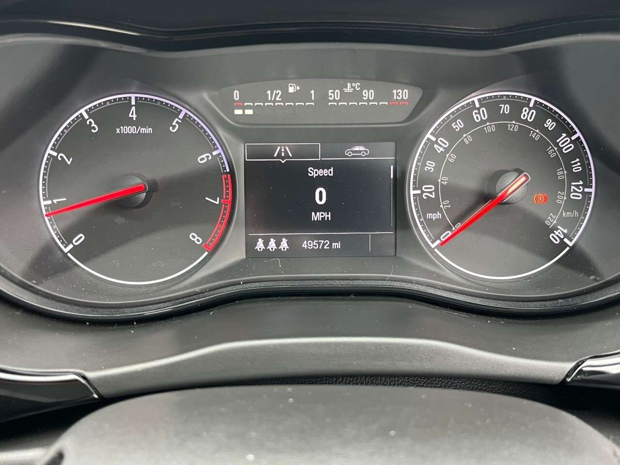 2019 VAUXHALL CORSA 2019 VAUXHALL CORSA