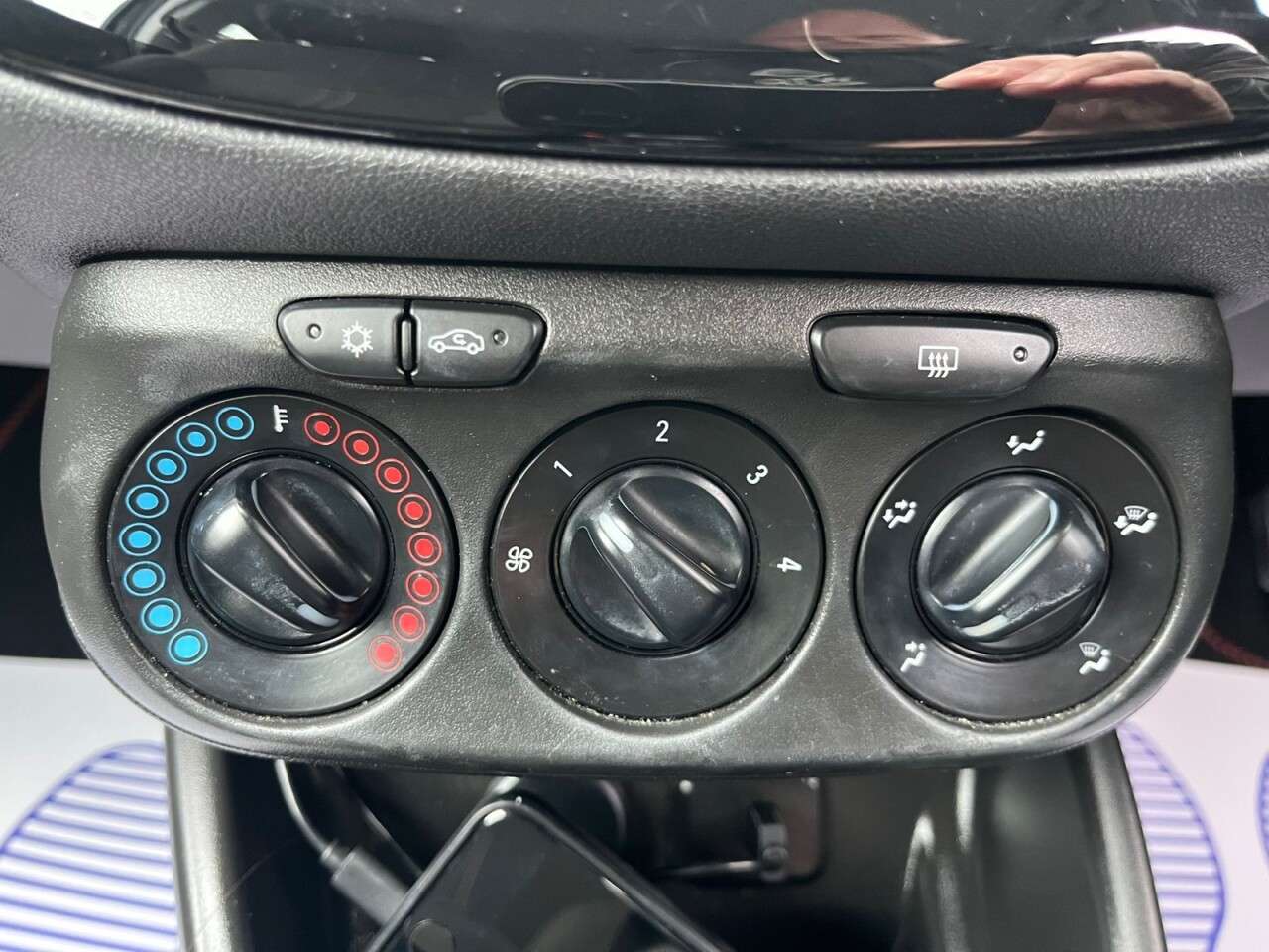 2019 VAUXHALL CORSA 2019 VAUXHALL CORSA