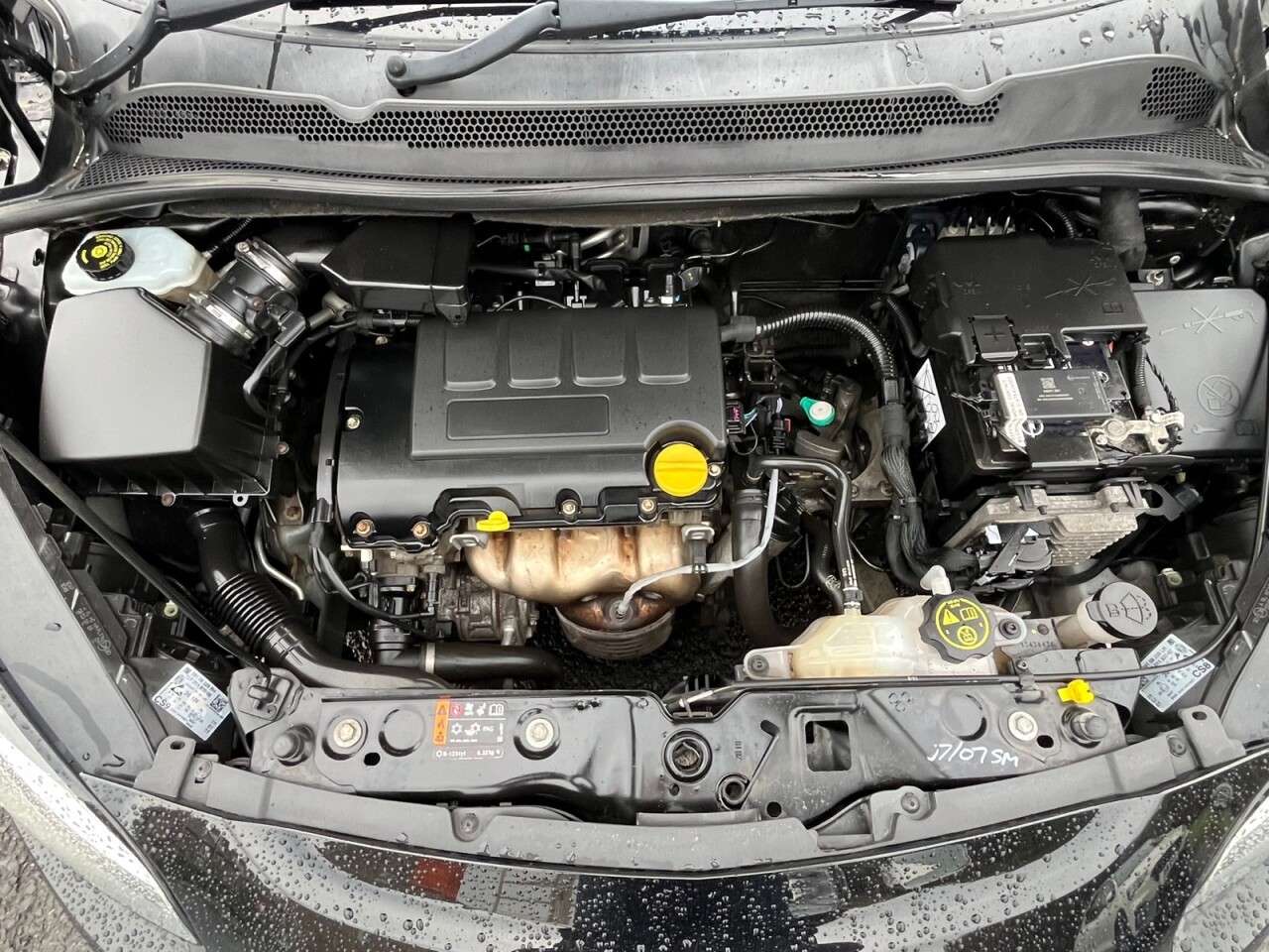 2019 VAUXHALL CORSA 2019 VAUXHALL CORSA