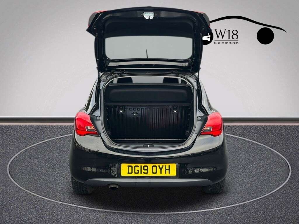 2019 VAUXHALL CORSA 2019 VAUXHALL CORSA