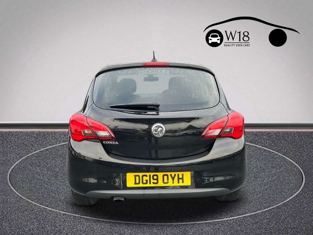 2019 VAUXHALL CORSA 2019 VAUXHALL CORSA