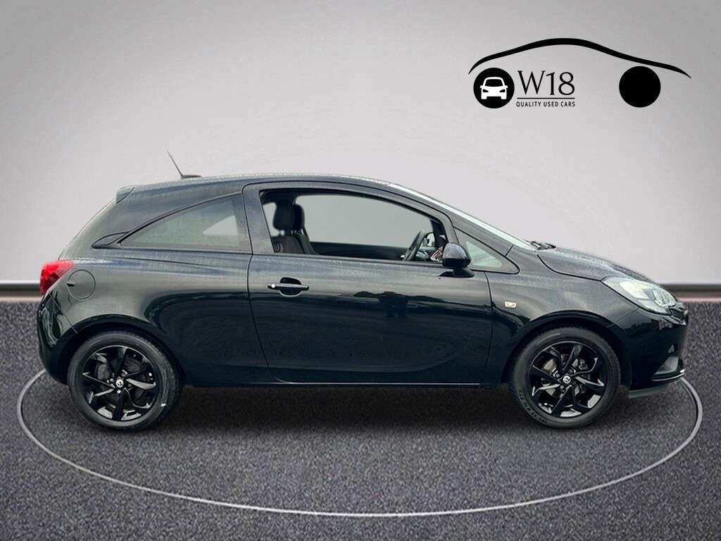 A 2019 VAUXHALL CORSA 1.4i ecoTEC Griffin Hatchback 3dr Petrol Manual Euro 6 (90 ps) A 2019 VAUXHALL CORSA 1.4i ecoTEC Griffin Hatchback 3dr Petrol Manual Euro 6 (90 ps)