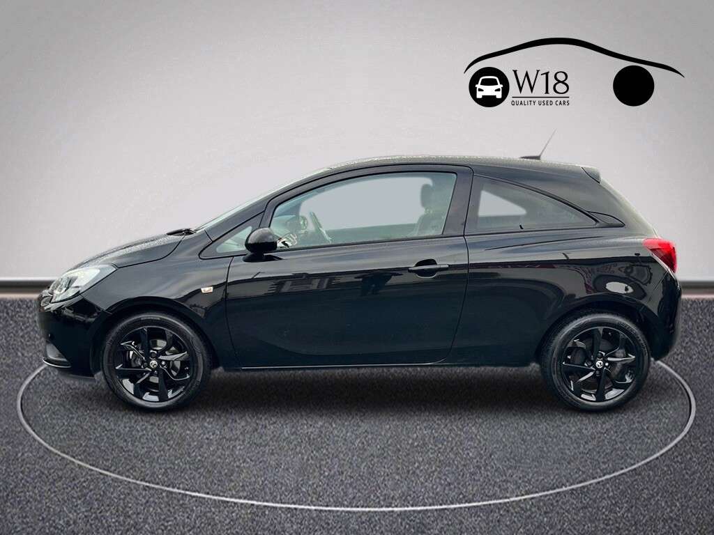 2019 VAUXHALL CORSA 2019 VAUXHALL CORSA