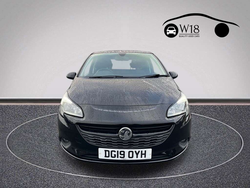 2019 VAUXHALL CORSA 2019 VAUXHALL CORSA