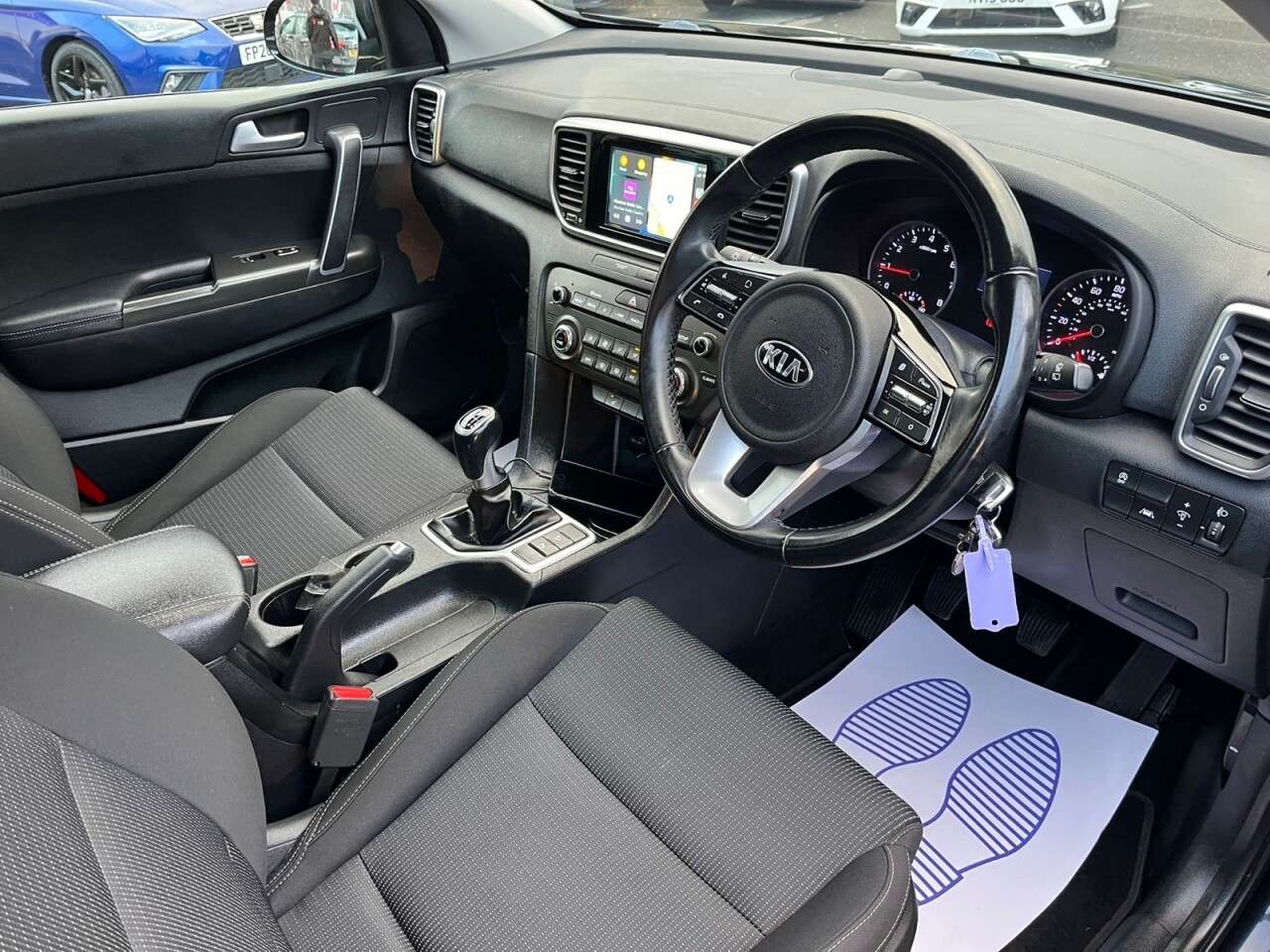 2019 KIA SPORTAGE 2019 KIA SPORTAGE