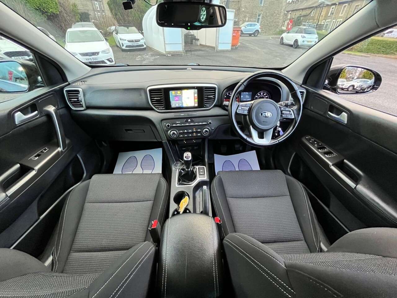 2019 KIA SPORTAGE 2019 KIA SPORTAGE