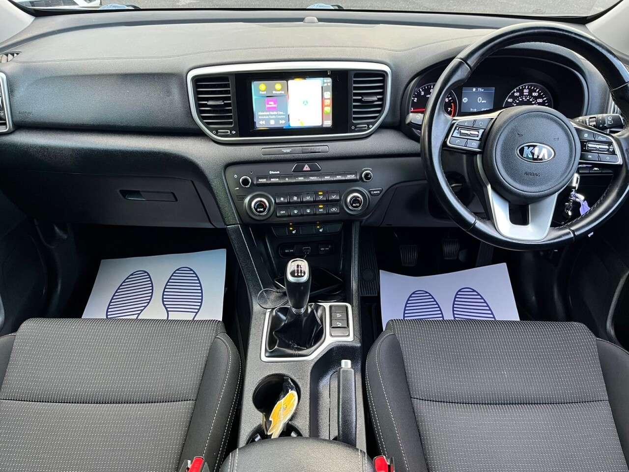 2019 KIA SPORTAGE 2019 KIA SPORTAGE