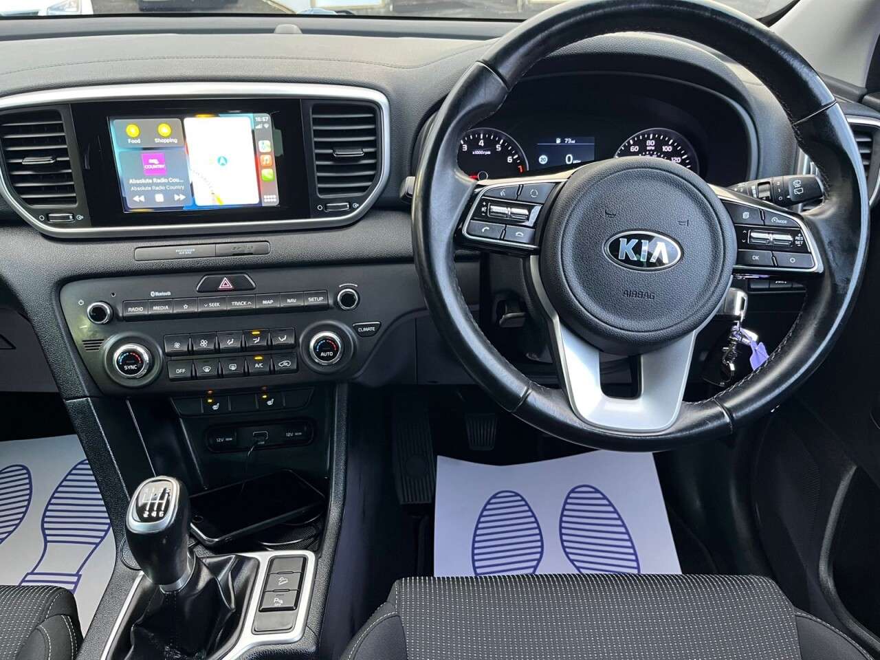 2019 KIA SPORTAGE 2019 KIA SPORTAGE