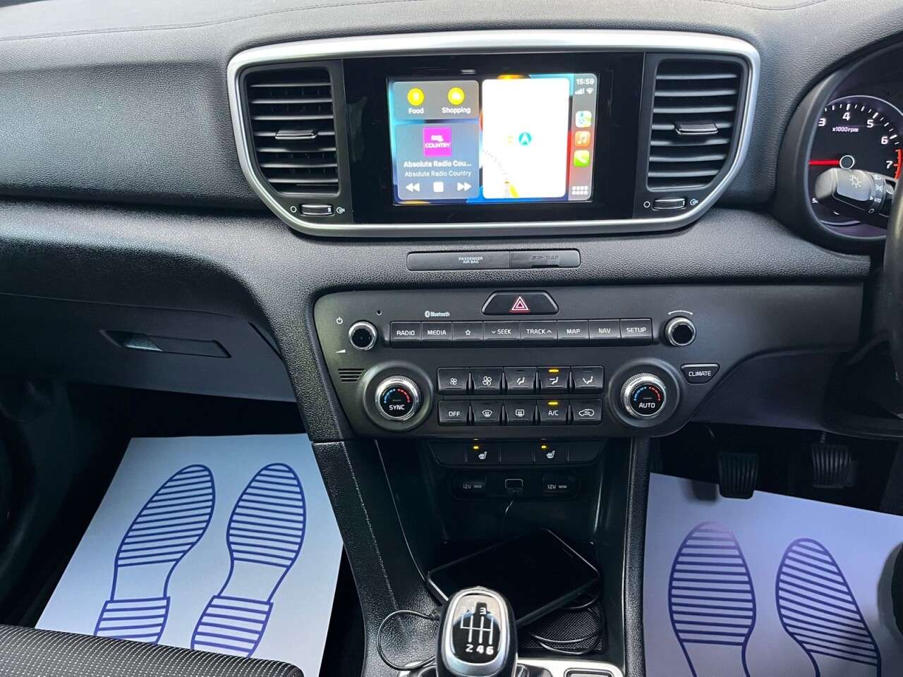 2019 KIA SPORTAGE 2019 KIA SPORTAGE