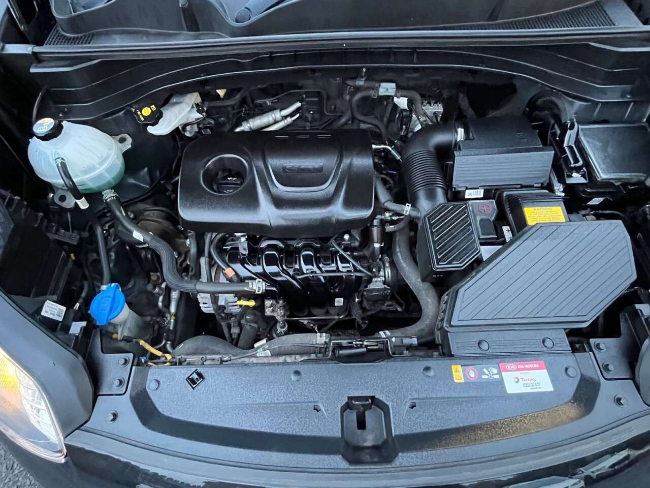 2019 KIA SPORTAGE 2019 KIA SPORTAGE