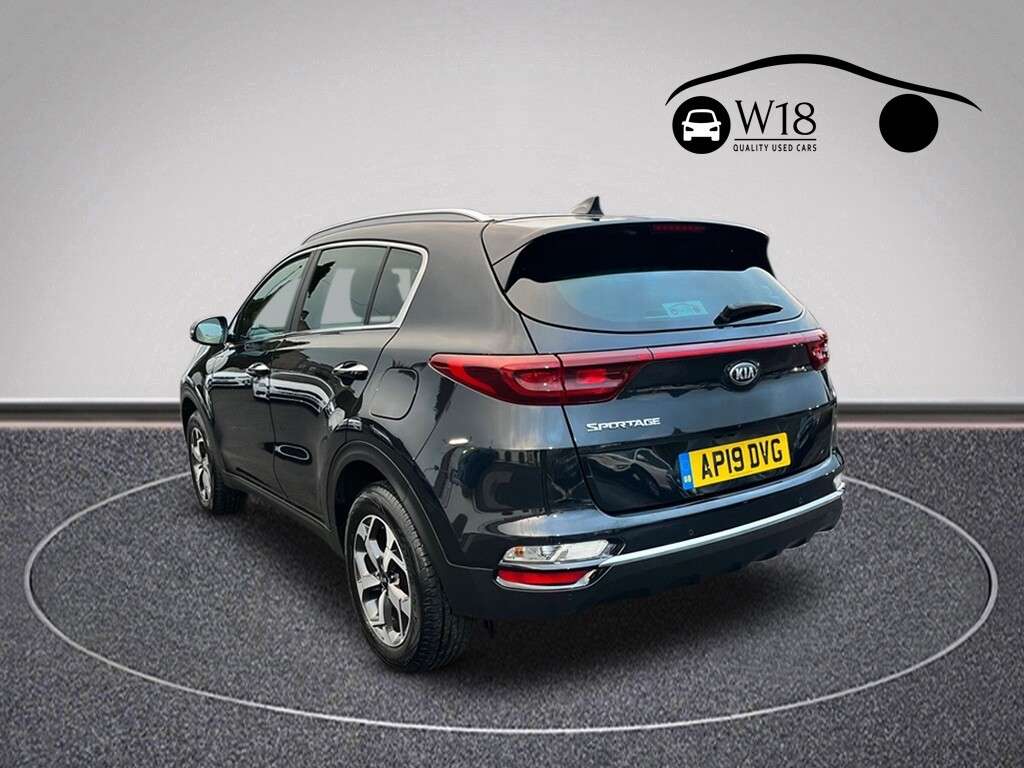 2019 KIA SPORTAGE 2019 KIA SPORTAGE