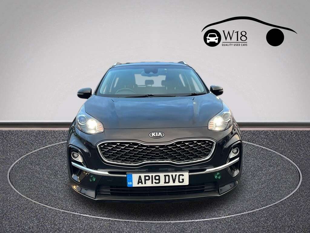 2019 KIA SPORTAGE 2019 KIA SPORTAGE