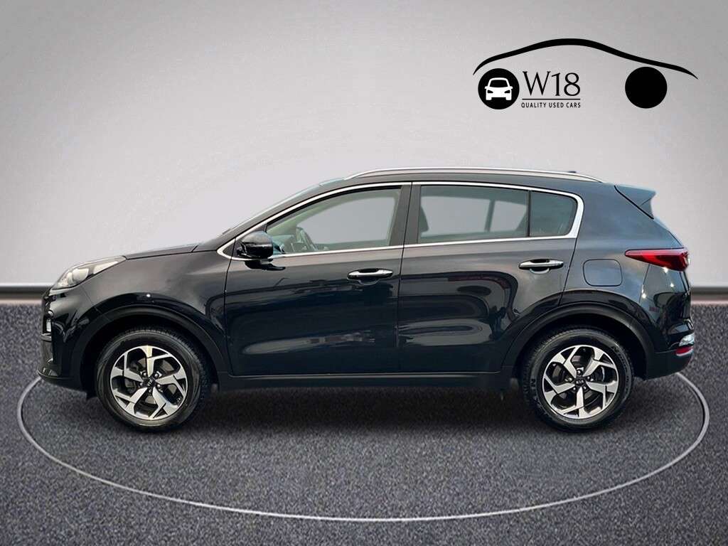 2019 KIA SPORTAGE 2019 KIA SPORTAGE
