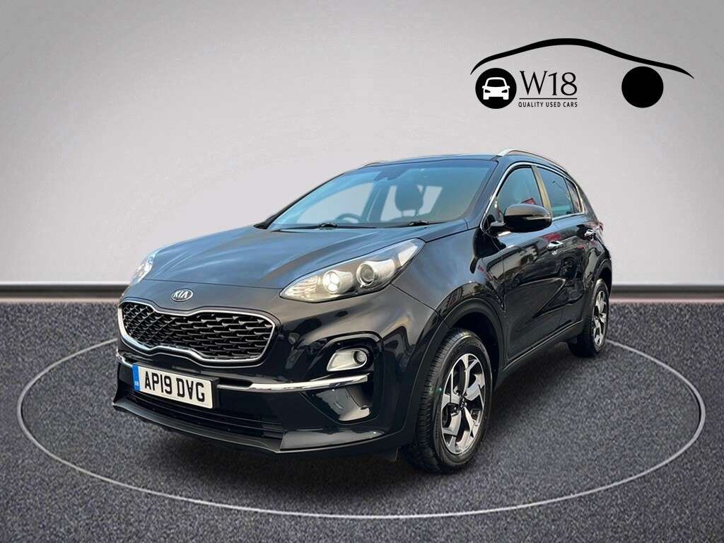 2019 KIA SPORTAGE 2019 KIA SPORTAGE