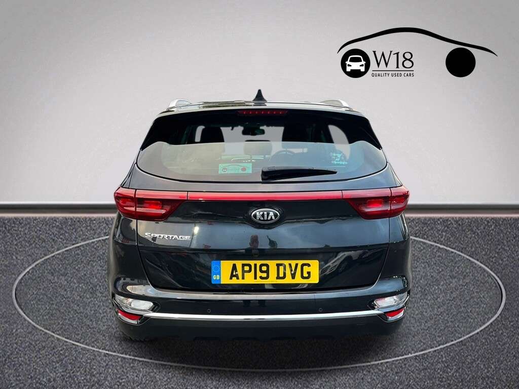 2019 KIA SPORTAGE 2019 KIA SPORTAGE