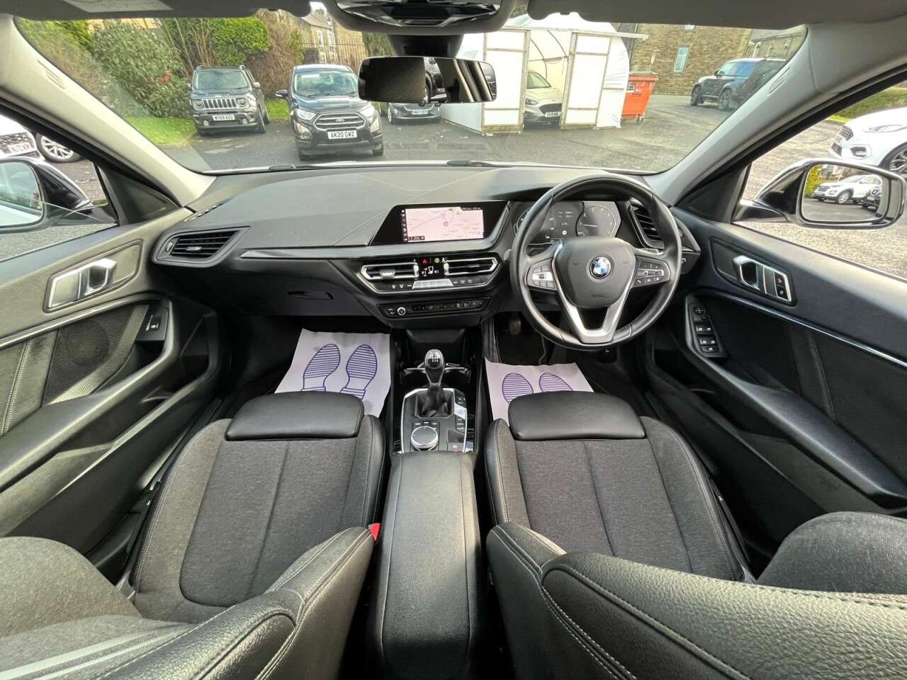 2019 BMW 1 SERIES 2019 BMW 1 SERIES