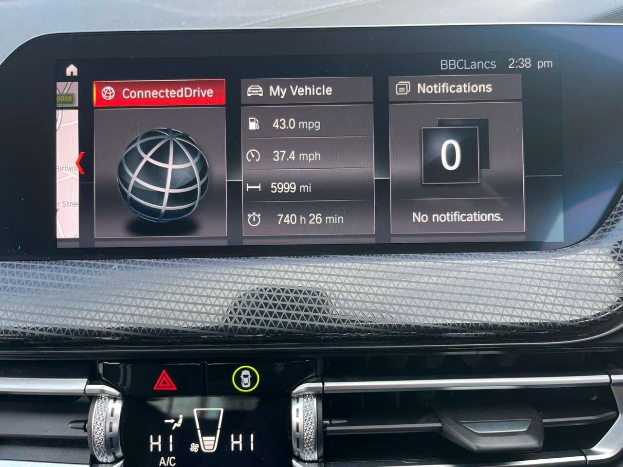 2019 BMW 1 SERIES 2019 BMW 1 SERIES