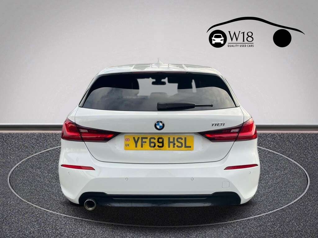 2019 BMW 1 SERIES 2019 BMW 1 SERIES