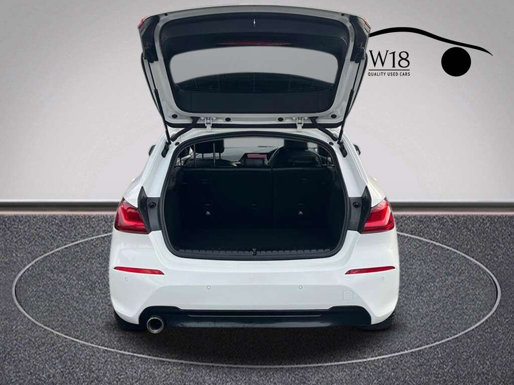 2019 BMW 1 SERIES 2019 BMW 1 SERIES