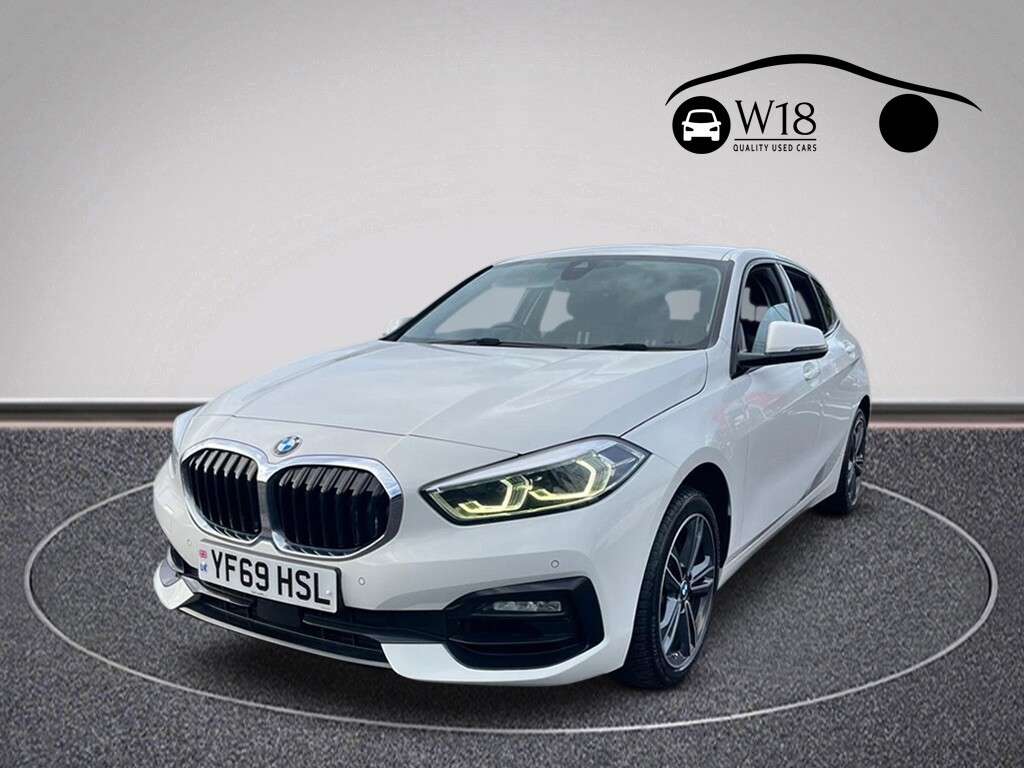 2019 BMW 1 SERIES 2019 BMW 1 SERIES
