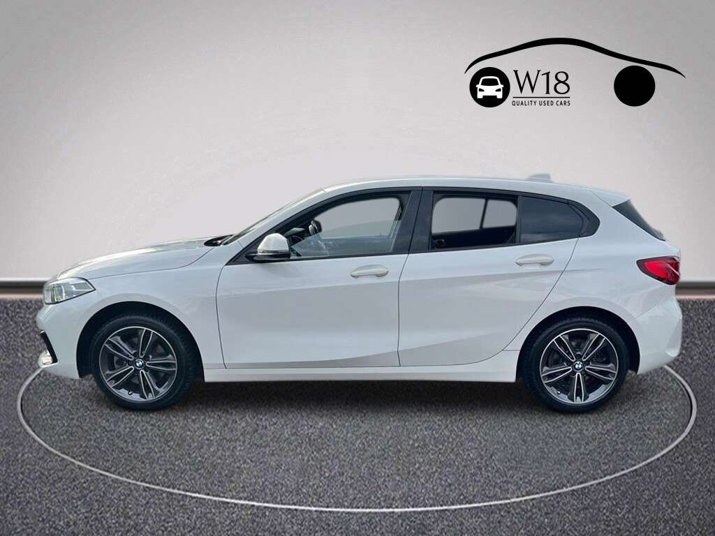 2019 BMW 1 SERIES 2019 BMW 1 SERIES