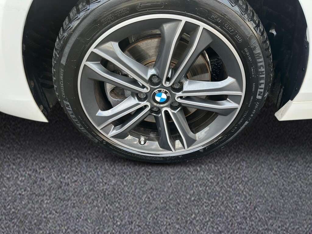 2019 BMW 1 SERIES 2019 BMW 1 SERIES