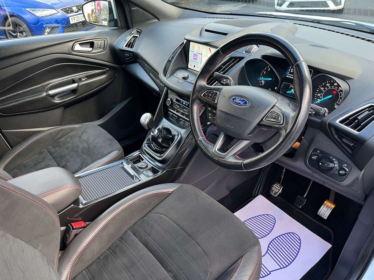 2018 FORD KUGA 2018 FORD KUGA