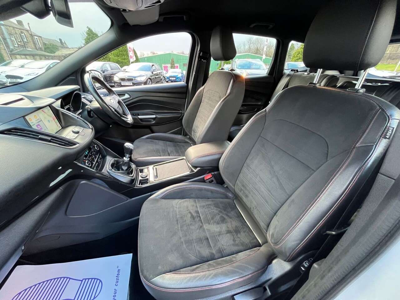 2018 FORD KUGA 2018 FORD KUGA