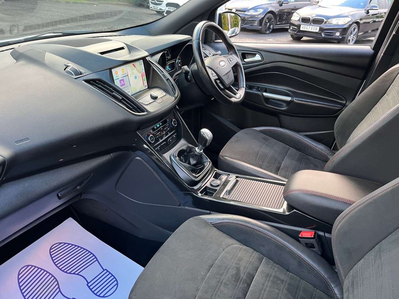 2018 FORD KUGA 2018 FORD KUGA