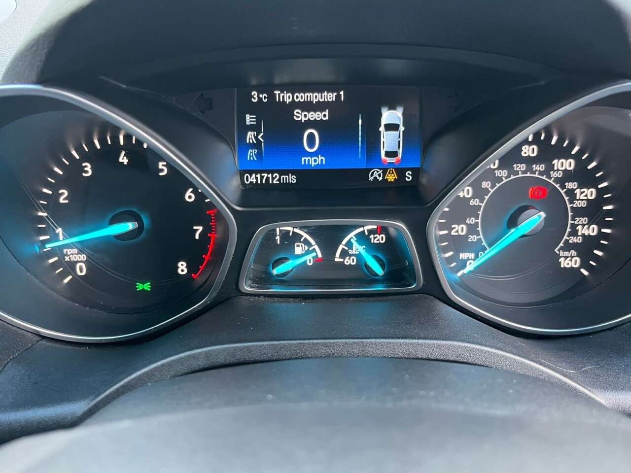 2018 FORD KUGA 2018 FORD KUGA