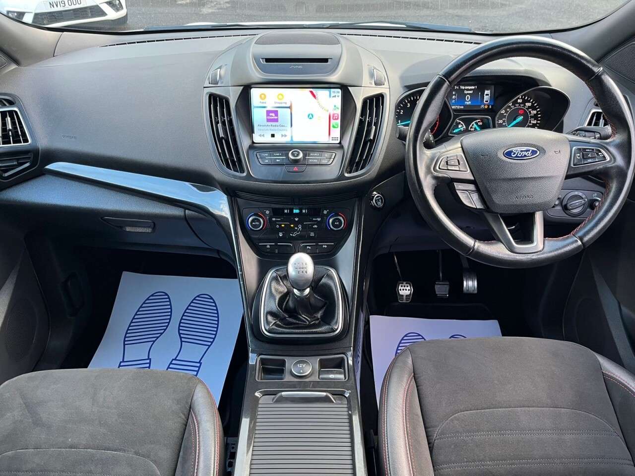 2018 FORD KUGA 2018 FORD KUGA