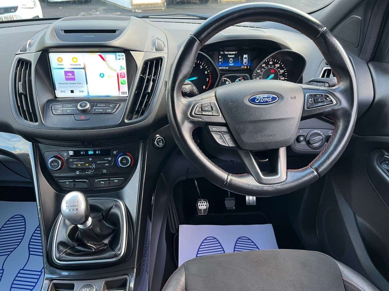 2018 FORD KUGA 2018 FORD KUGA