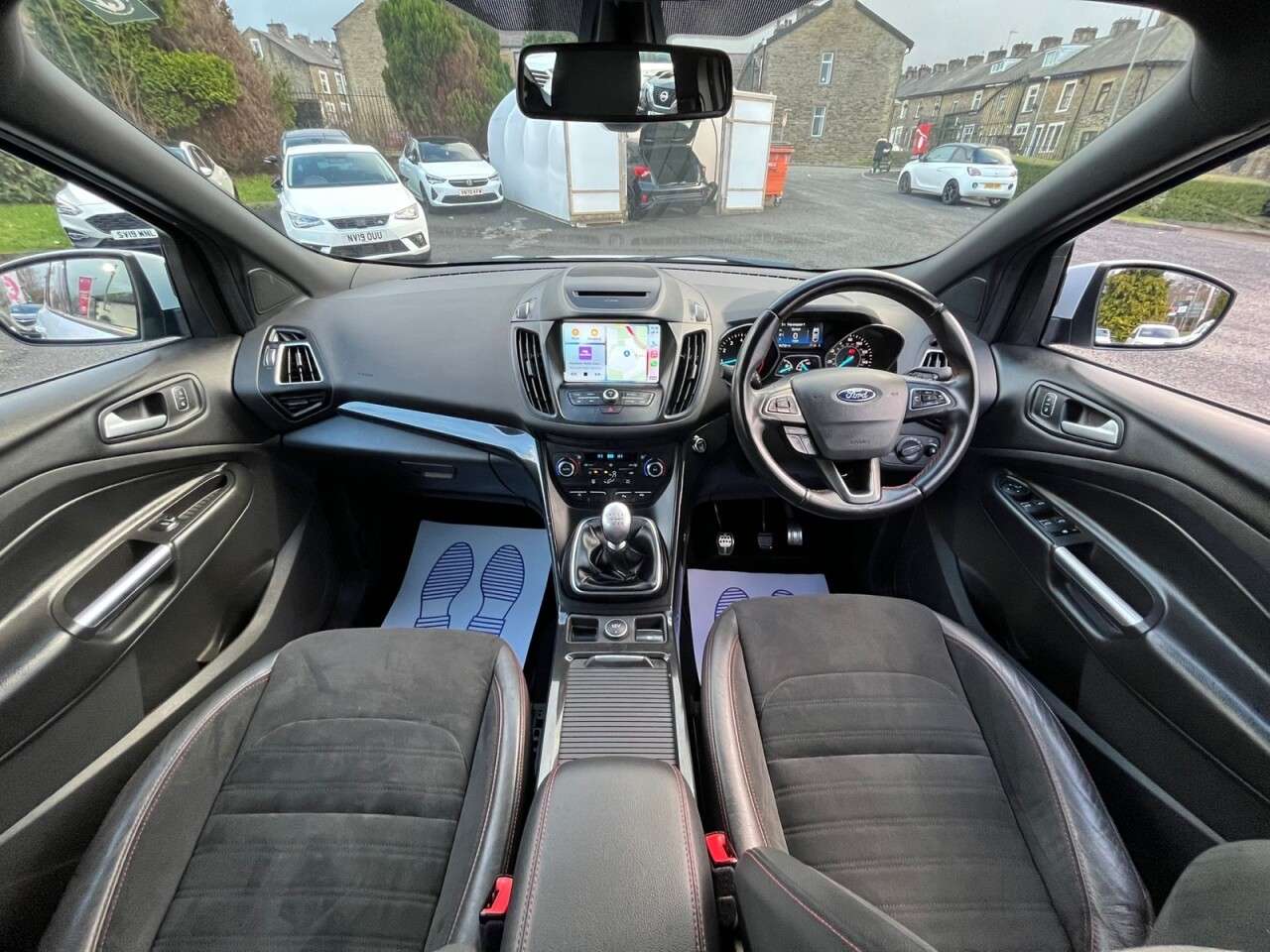 2018 FORD KUGA 2018 FORD KUGA