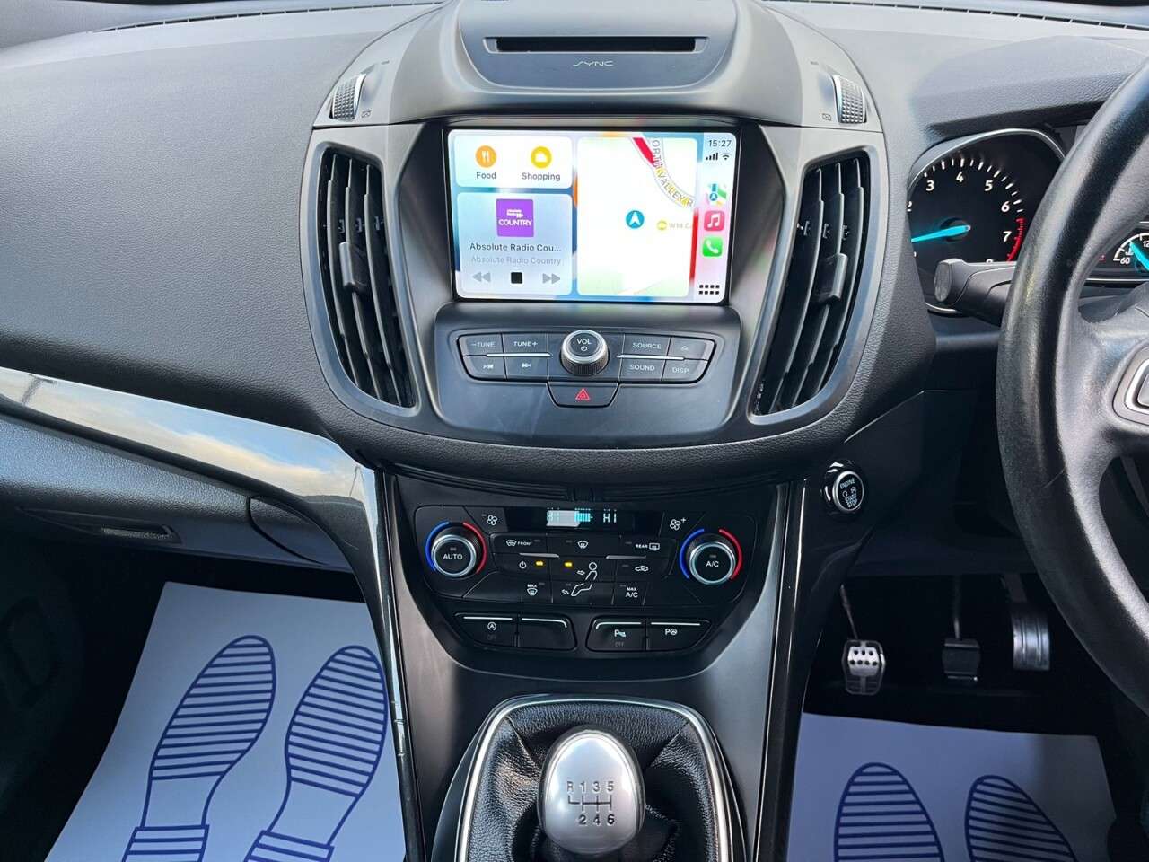 2018 FORD KUGA 2018 FORD KUGA