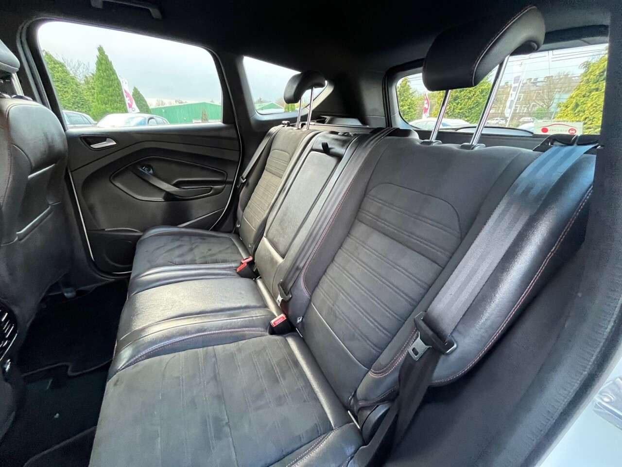 2018 FORD KUGA 2018 FORD KUGA