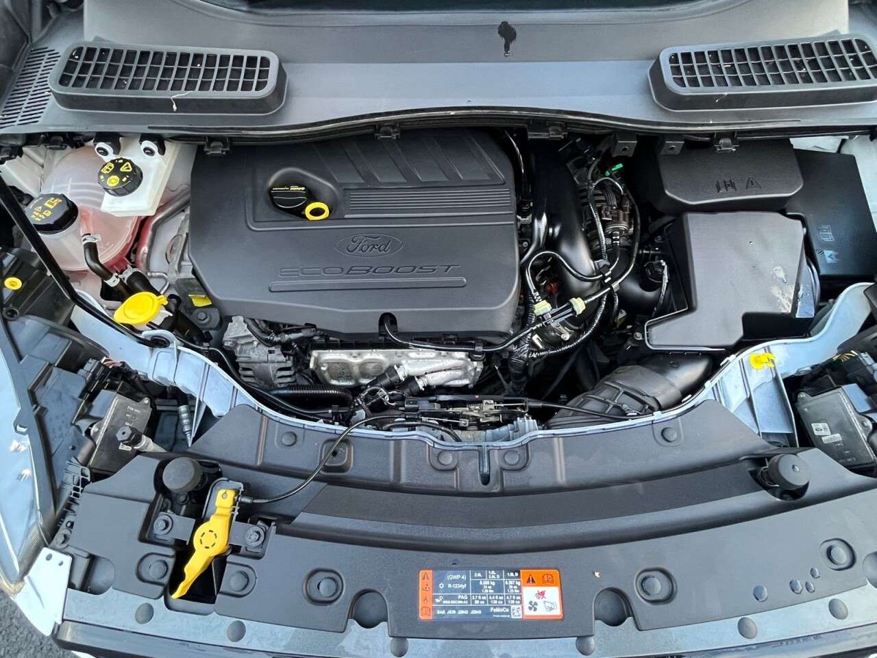 2018 FORD KUGA 2018 FORD KUGA