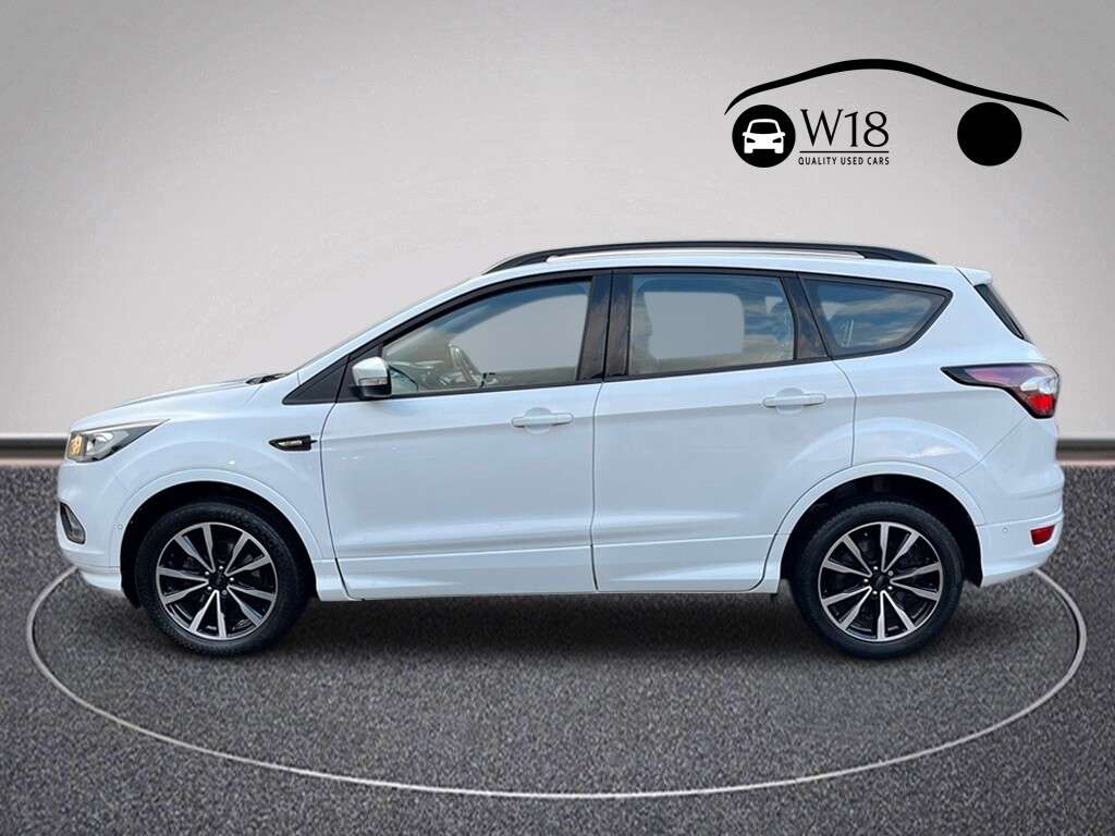 2018 FORD KUGA 2018 FORD KUGA
