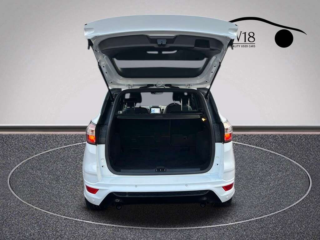 2018 FORD KUGA 2018 FORD KUGA