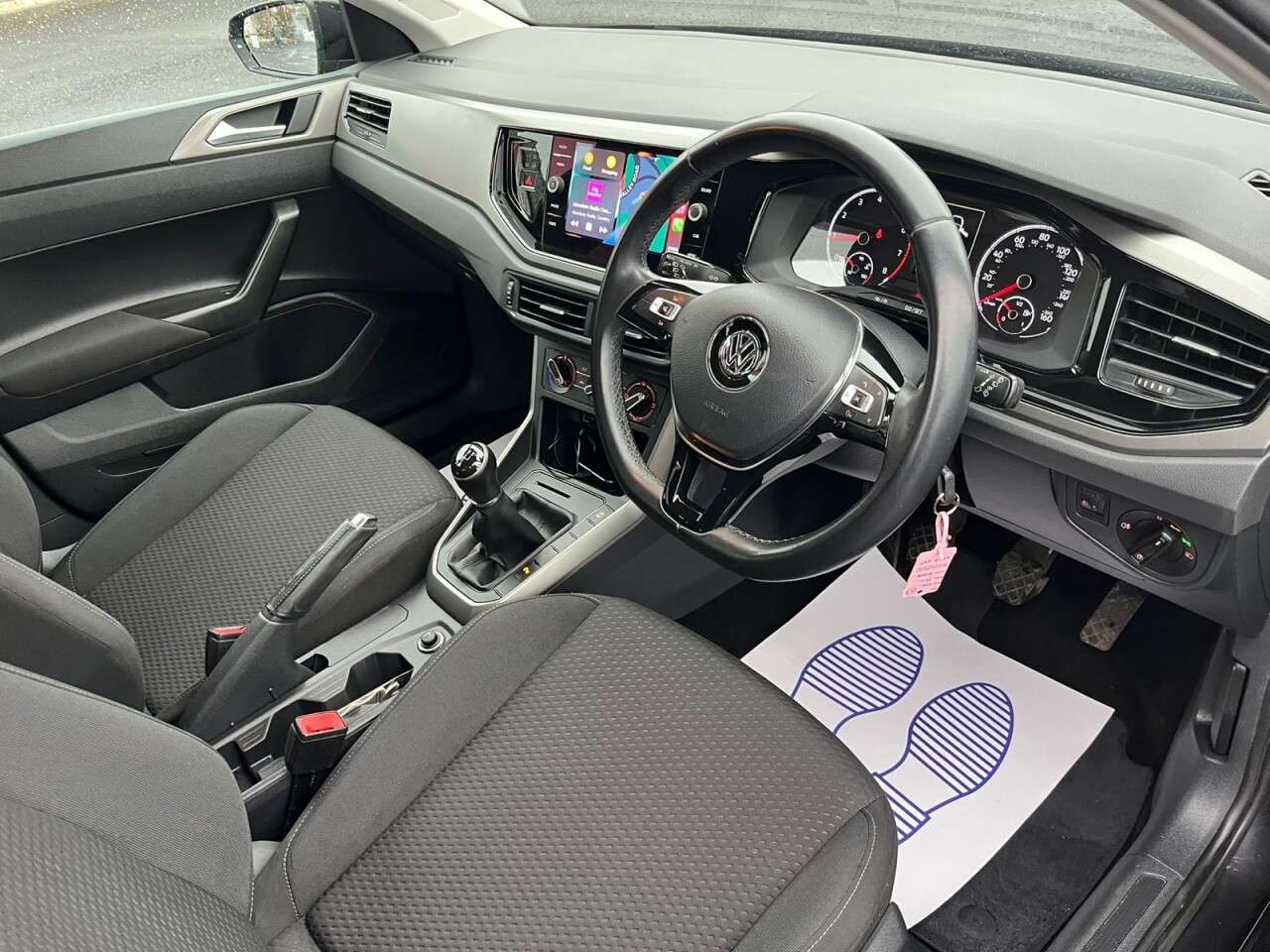 2018 VOLKSWAGEN POLO 2018 VOLKSWAGEN POLO