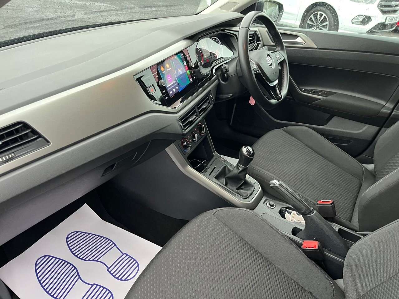 2018 VOLKSWAGEN POLO 2018 VOLKSWAGEN POLO