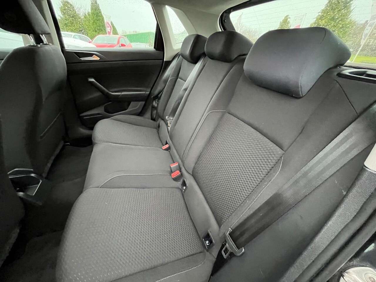 2018 VOLKSWAGEN POLO 2018 VOLKSWAGEN POLO