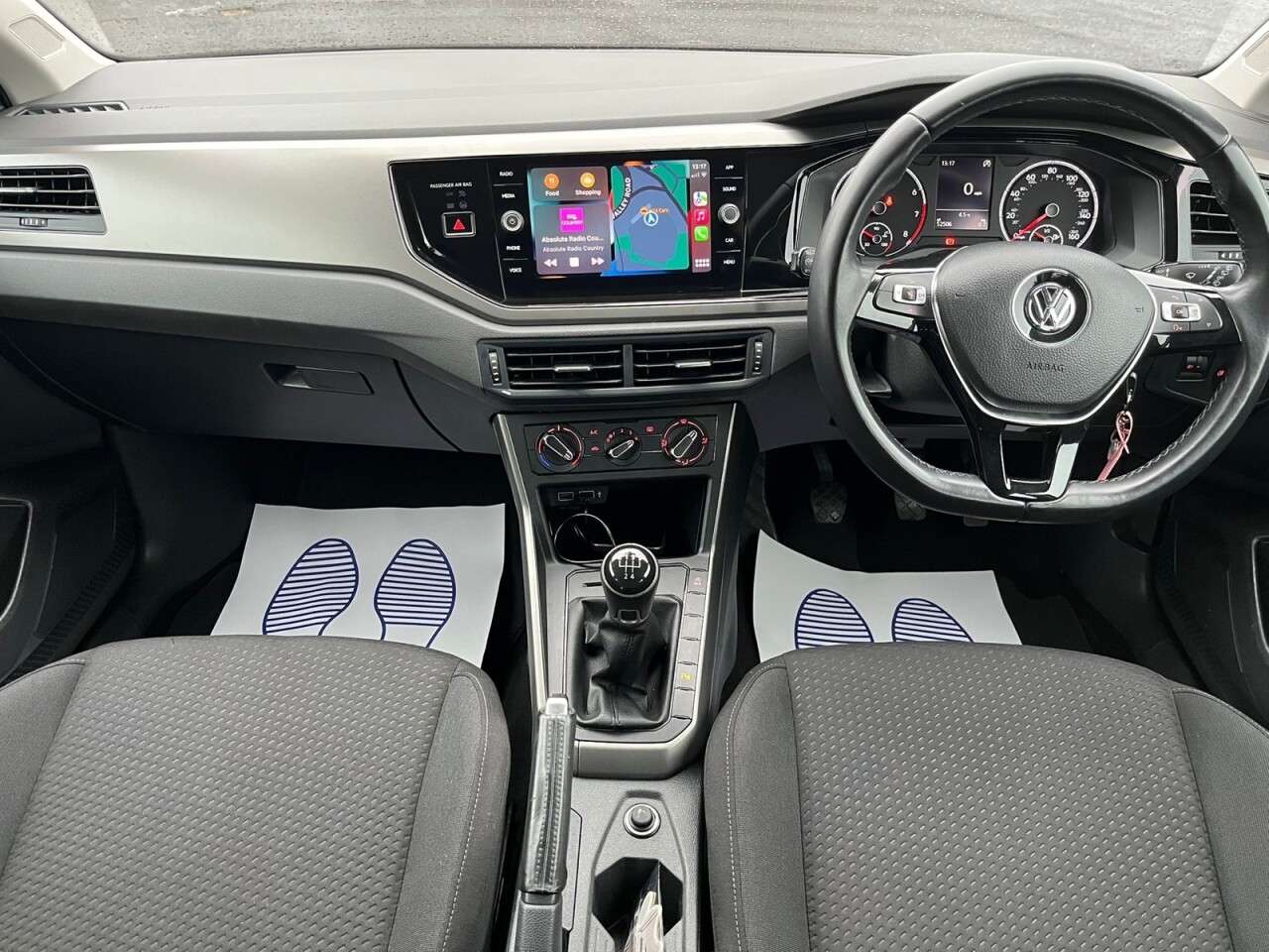 2018 VOLKSWAGEN POLO 2018 VOLKSWAGEN POLO