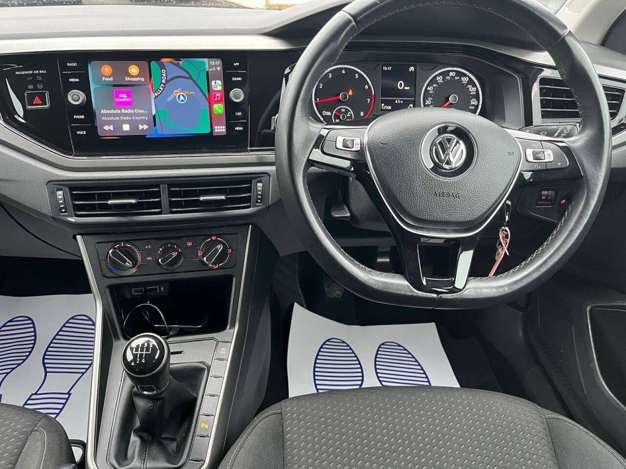 2018 VOLKSWAGEN POLO 2018 VOLKSWAGEN POLO