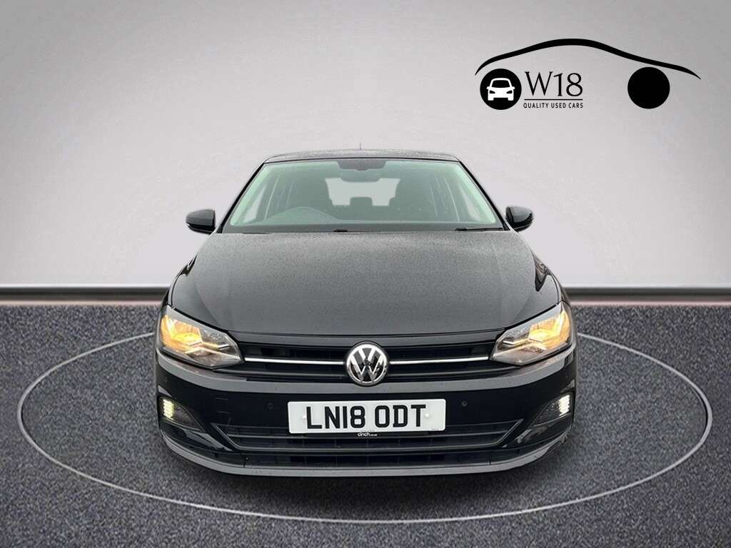 2018 VOLKSWAGEN POLO 2018 VOLKSWAGEN POLO