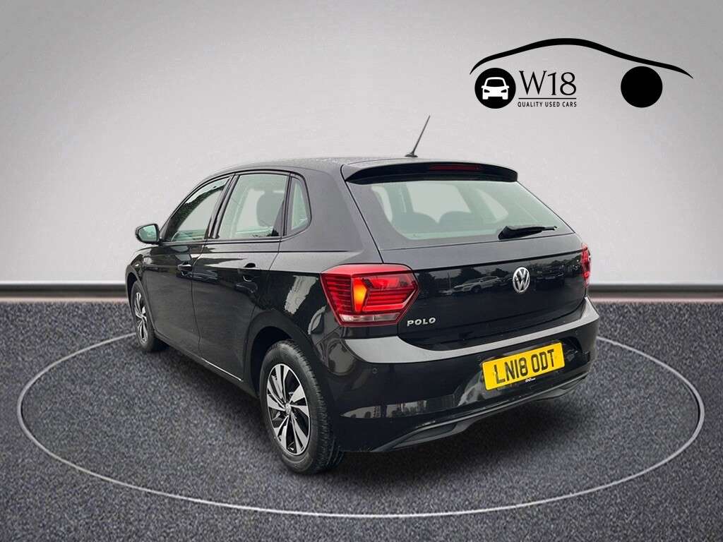 2018 VOLKSWAGEN POLO 2018 VOLKSWAGEN POLO