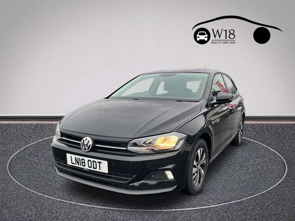 2018 VOLKSWAGEN POLO 2018 VOLKSWAGEN POLO